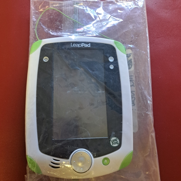 LeapFrog LeapPad Green Tablet - Picture 1 of 2